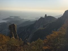 -崂山巨峰游览区