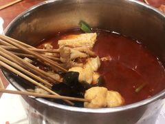 -金刚山烧烤(中山路店)
