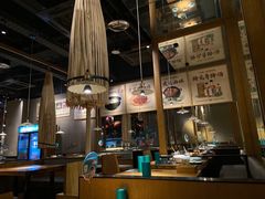 大堂-九锅一堂酸菜鱼(新南凯德直营店)