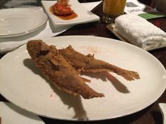 干炸小黄鱼-海航大厦万豪酒店彩海轩中餐厅(霄云路店)