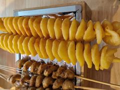 -乐屋·冬天吃烤鱼·夏天来撸串 Lu's BBQ Box Hill