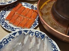 -东镇老火锅(长春路首店)