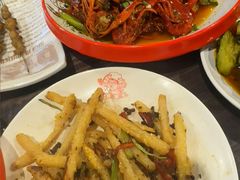 -亮亮烧烤(积玉桥总店)