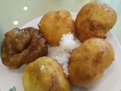 奶油炸糕-南来顺饭庄·清真(南菜园店)