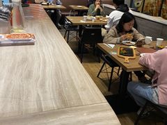 大堂-棒约翰比萨·意面(张江店)