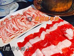 -苏完瓜尔佳氏·满洲涮肉(古方路店)