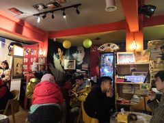 大堂-为你钟情咖啡馆(春熙路太古里步行街店)