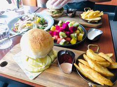 -魏斯理汉堡(西安沣东吾悦店)