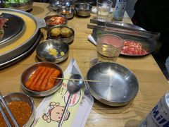 -姜虎东白丁烤肉(苏州中心店)