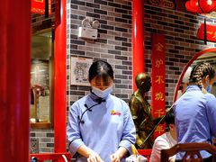 大堂-京味张·北京烤鸭(天河南二路店)