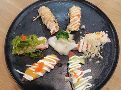 -初鮨料理铁板烧(印象汇店)