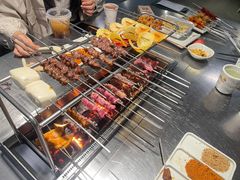 -白玉串城·朝鲜族烤串(龙岗店)