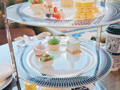-The Drawing Room 闲逸廊(上海静安瑞吉酒店)