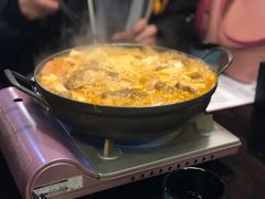 -炙韩料理·部队锅专门店