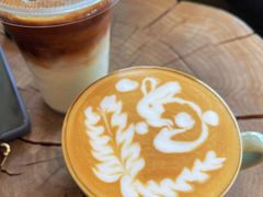 拿铁-HAPPEN(江川东路店)