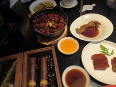 -丽晶轩中餐厅(重庆丽晶酒店)