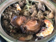 -崖口煲仔饭