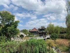 -横店影视城明清宫苑园区