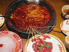 -牛市坎火锅(建设路店)