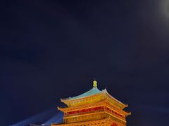 -西安钟楼