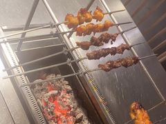 -白玉·朝鲜族烤串(南山店)