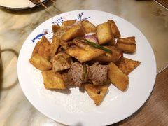 西域馕包肉-北疆饭店(吴江店)