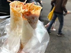 -伤心春卷(文庙老味道小吃街店)