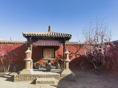 -镇北堡西部影城