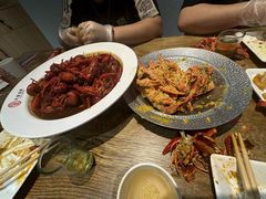-叶派龙虾•招牌香辣蟹·海鲜(中海国际店)