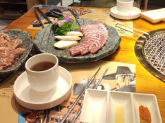 -万兴佳烤肉·长白山老味道(东岸里店)