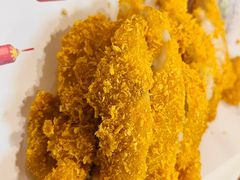 东镇秘制鱼排-老东镇啤酒屋海鲜加工·蒸汽海鲜·海鲜烧烤(台东店)