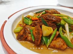 -宁夏国强手抓羊肉·清真菜(未央路凤三店)
