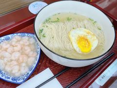 -百年老字号·观振兴蟹黄面·三虾面·苏式面(观前街富仁坊巷店)