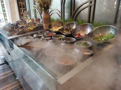 -万达瑞华酒店美食汇自助餐厅(楚河汉街店)