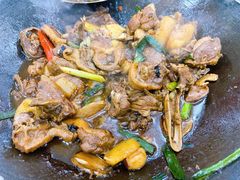 招牌焖鹅-顺德公美食(西乡店)