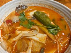 -我的甜·泰国餐厅