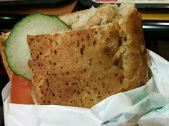 金枪鱼三明治-赛百味SUBWAY(东风广场店)