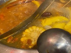 -黔哆哆地摊酸汤火锅(清湖店)