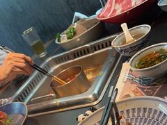 -大隐·成都火锅Bistro(合生麒麟新天地店)