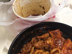 招牌鸡肉炒米粉-米兜兜米粉·新疆料理(川大店)
