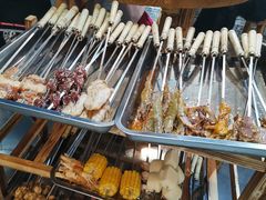 -袁家水泊水浒烤肉(白金店)