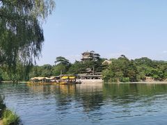 -承德避暑山庄景区