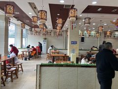 大堂-筋面郎(东坡店)
