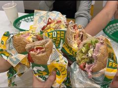 -赛百味SUBWAY(建六宜安广场店)