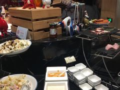 -北上海大酒店-北鸥西餐厅