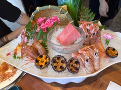 -Mr.Fish鱼鲜生海鲜放题(高德置地冬广场店)