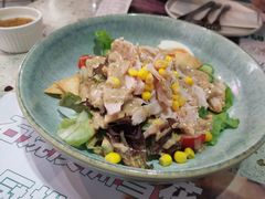 -缦云里花园餐厅