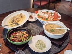 -海味·悦外滩中餐厅(上海宝龙丽筠酒店)