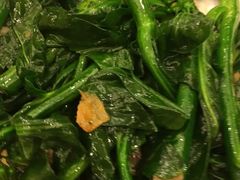 生炒菜心-新东城喜宴海鲜酒家(同德店)