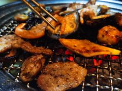 -韩盛炭火烤肉(万达广场店)